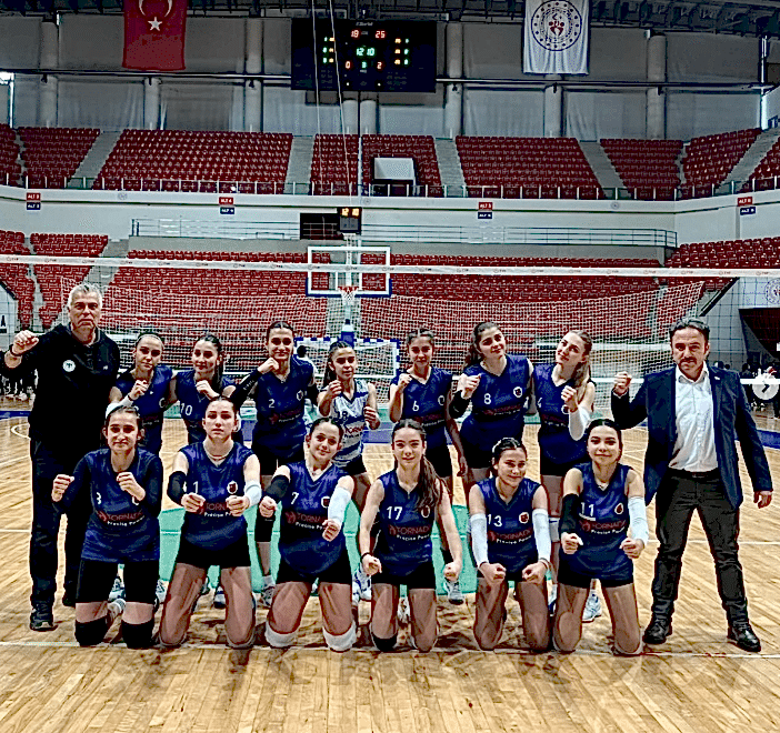 Tornado CNC BECOMES A SPONSOR OF KONYA SPORTS HIGH SCHOOL