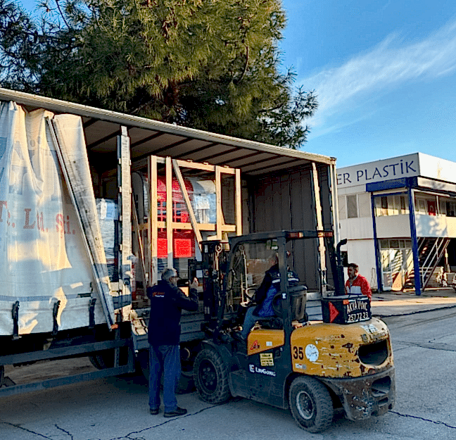 Tornado CNC SHIPPED WRM26 CNCDIAMOND CUT MACHINE AND WHEEL STRAIGHTENING MACHINE TO KAYSERI