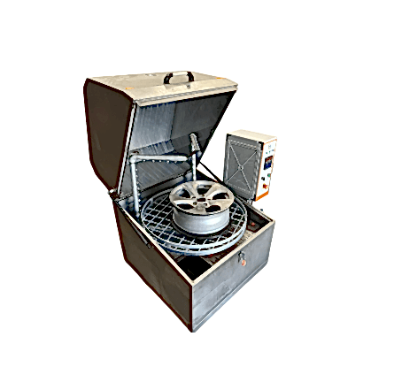 TORNADO RIM WASHING MACHINE