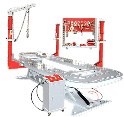 TORNADO CNC STSC 5622 FRAME MACHINE 